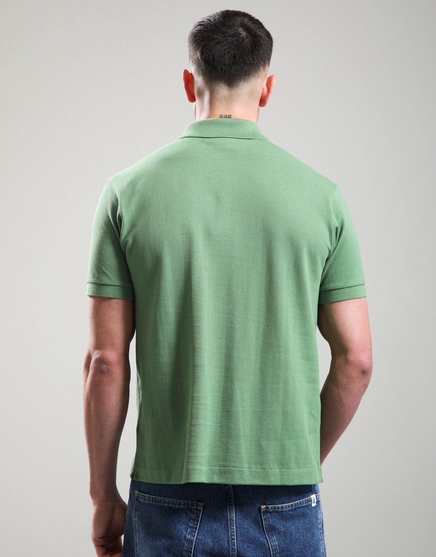 Lacoste Best Polo Shirt Lambs lettuce