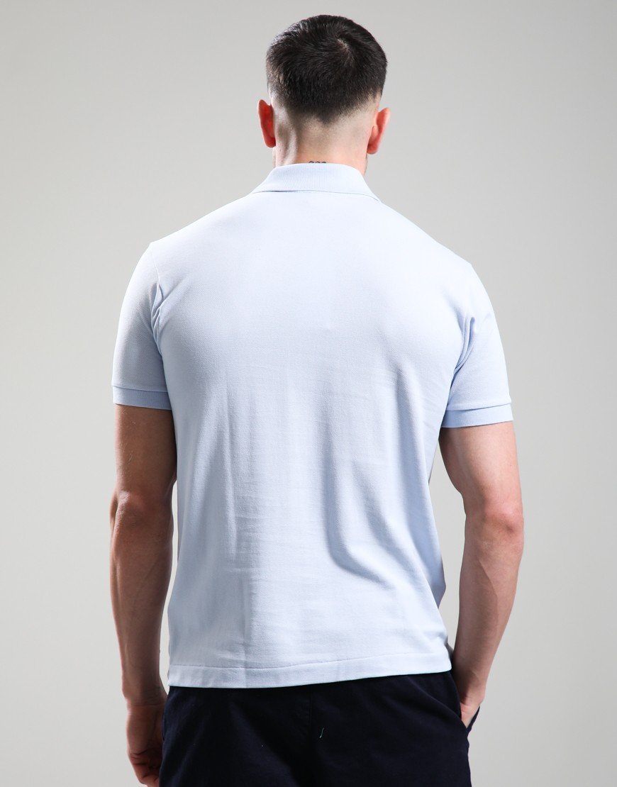 Lacoste Best Polo Shirt Light Blue