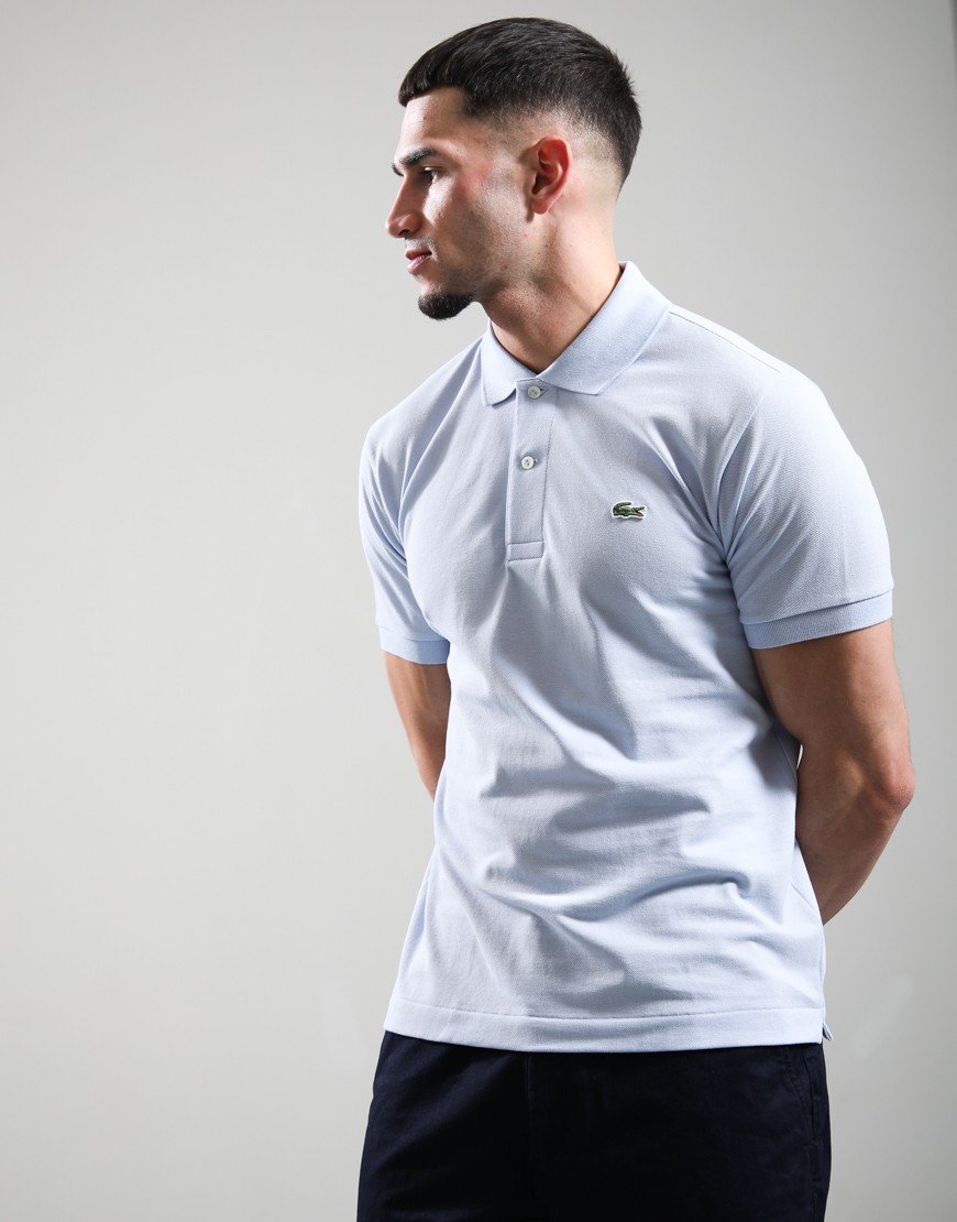 Lacoste Best Polo Shirt Light Blue