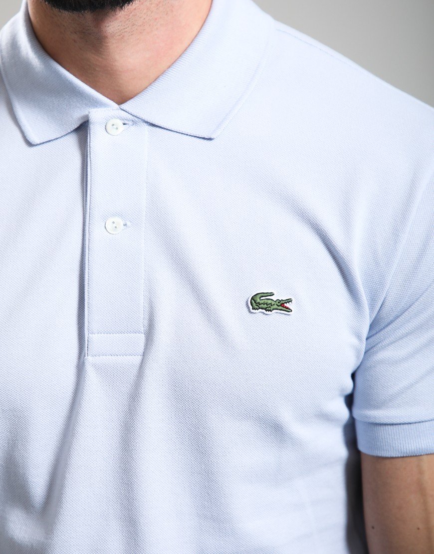 Lacoste Best Polo Shirt Light Blue