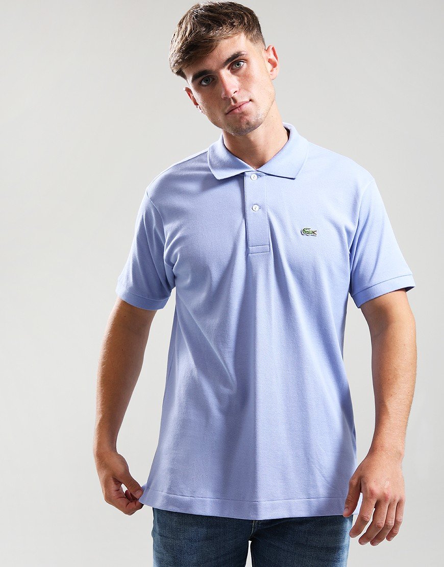 Lacoste Best Polo Shirt Light Purple