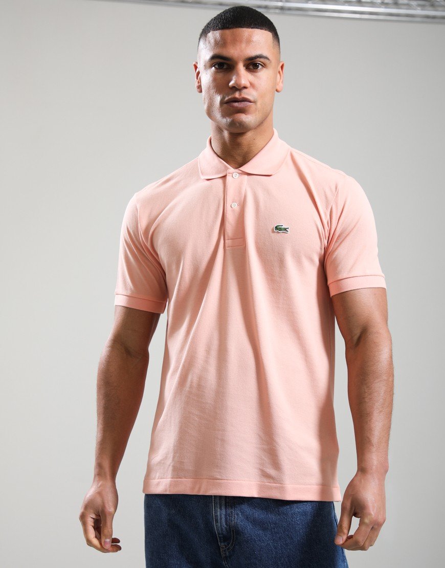 Lacoste Best Polo Shirt Miami