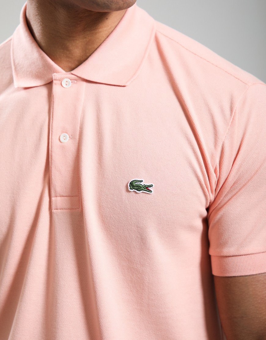 Lacoste Best Polo Shirt Miami