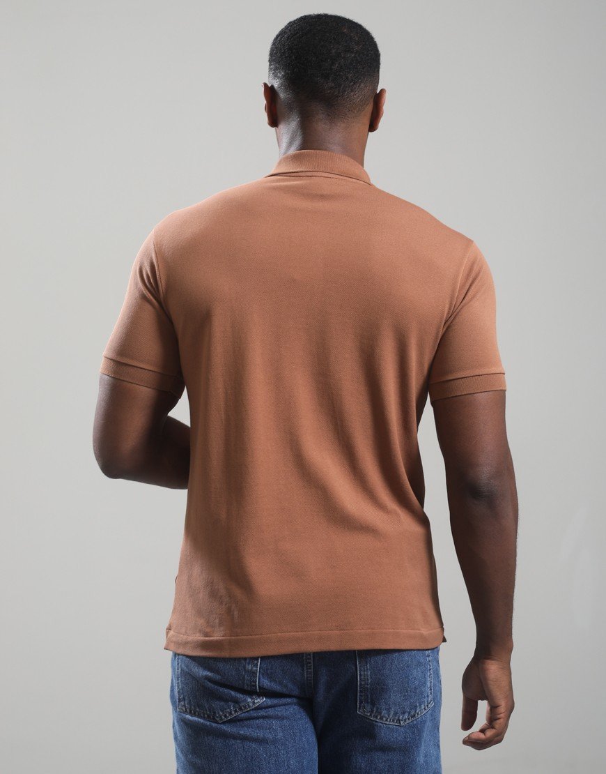 Lacoste Best Polo Shirt Pecan