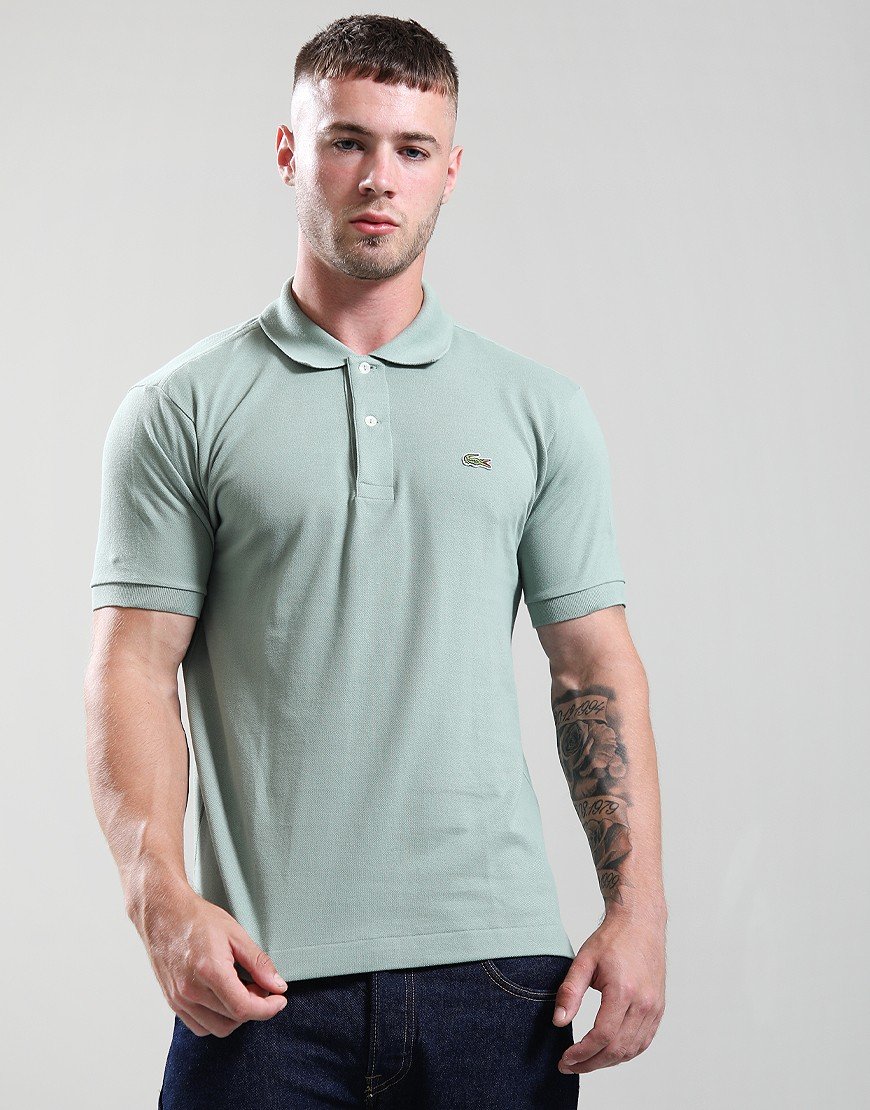 Lacoste Best Polo Shirt Thyme