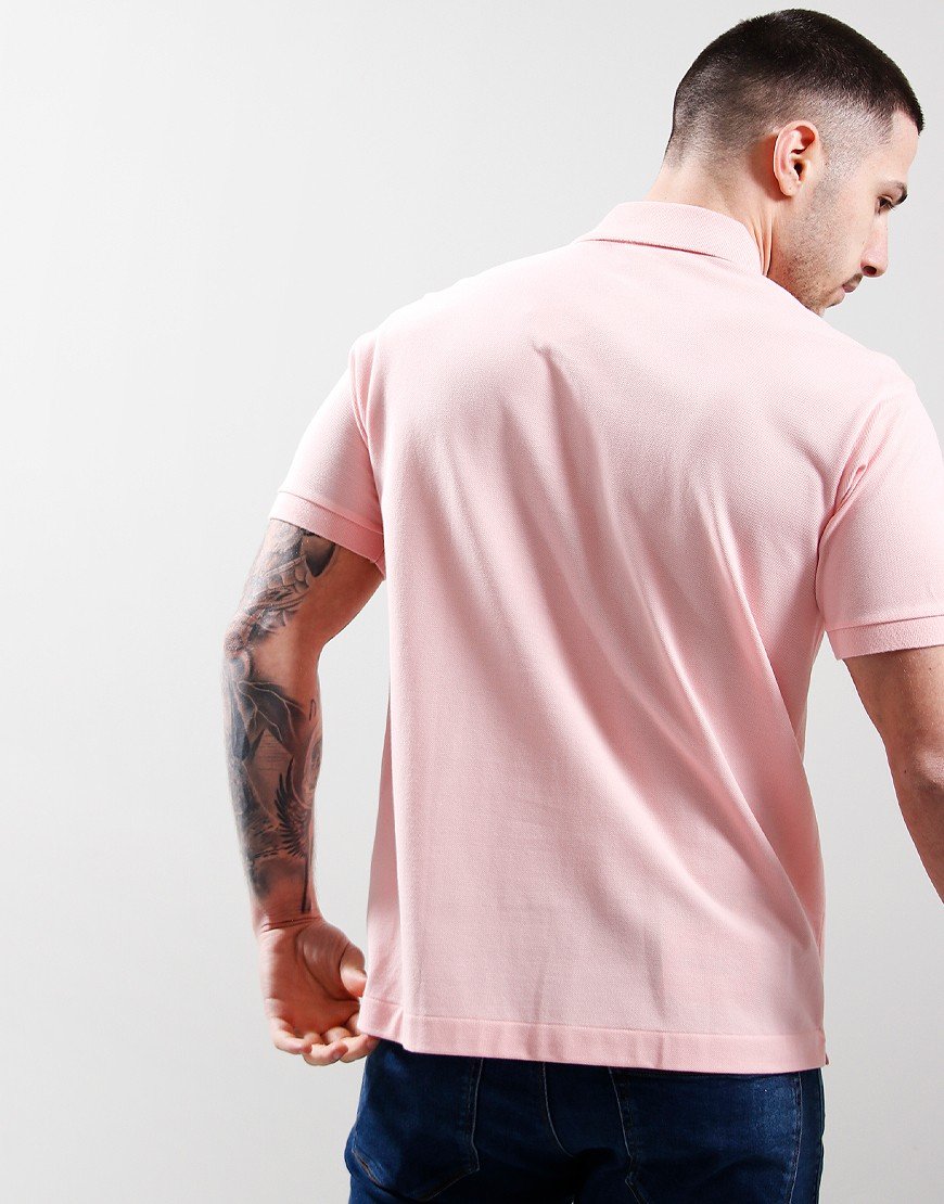 Lacoste L1212 Polo Shirt  Waterlily