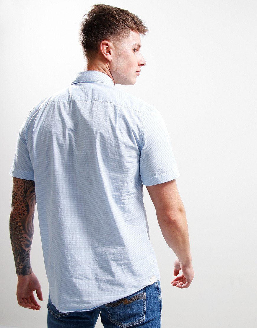 Lacoste Shirt White/Overview