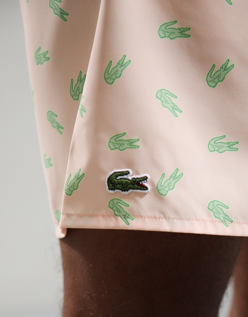 Lacoste Swim Shorts Angie