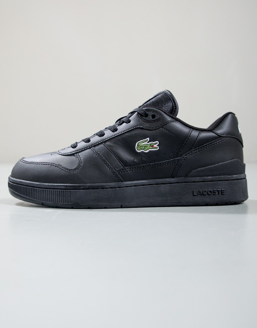 Lacoste T-Clip Set Trainers Black