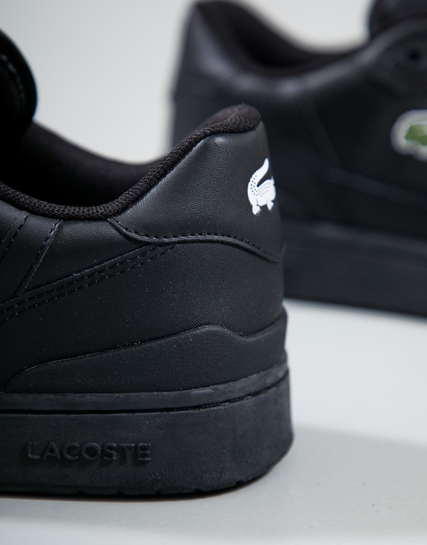 Lacoste T-Clip Set Trainers Black