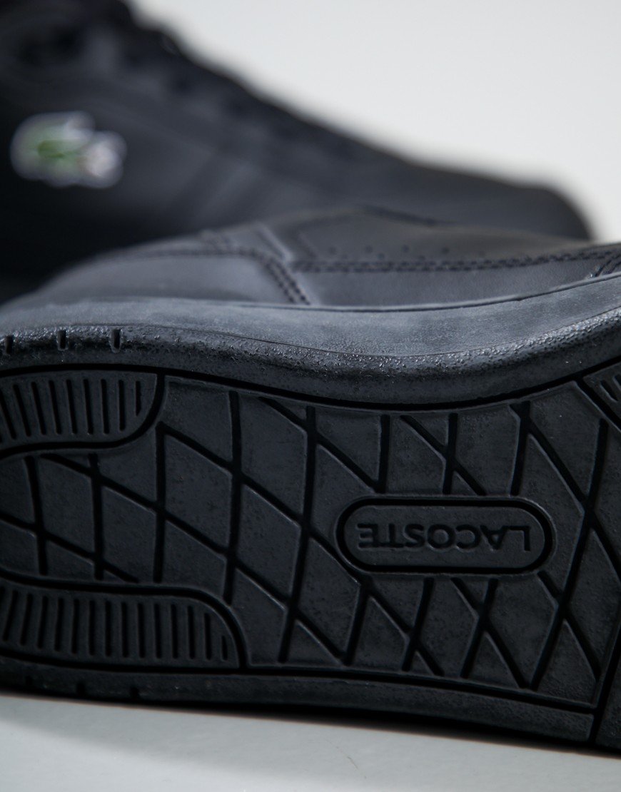 Lacoste T-Clip Set Trainers Black