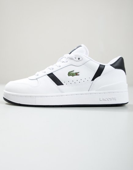 Lacoste T-Clip Set Trainers White