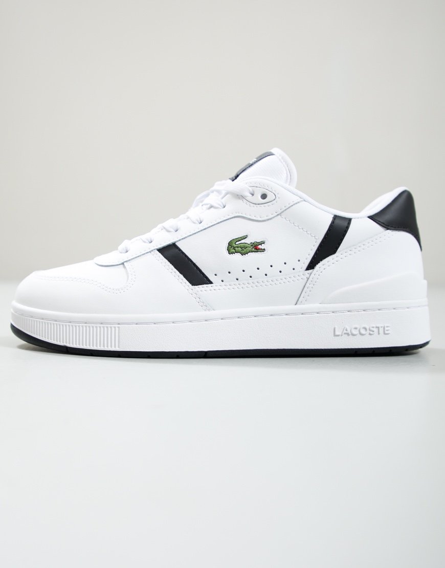 Lacoste T-Clip Set Trainers White
