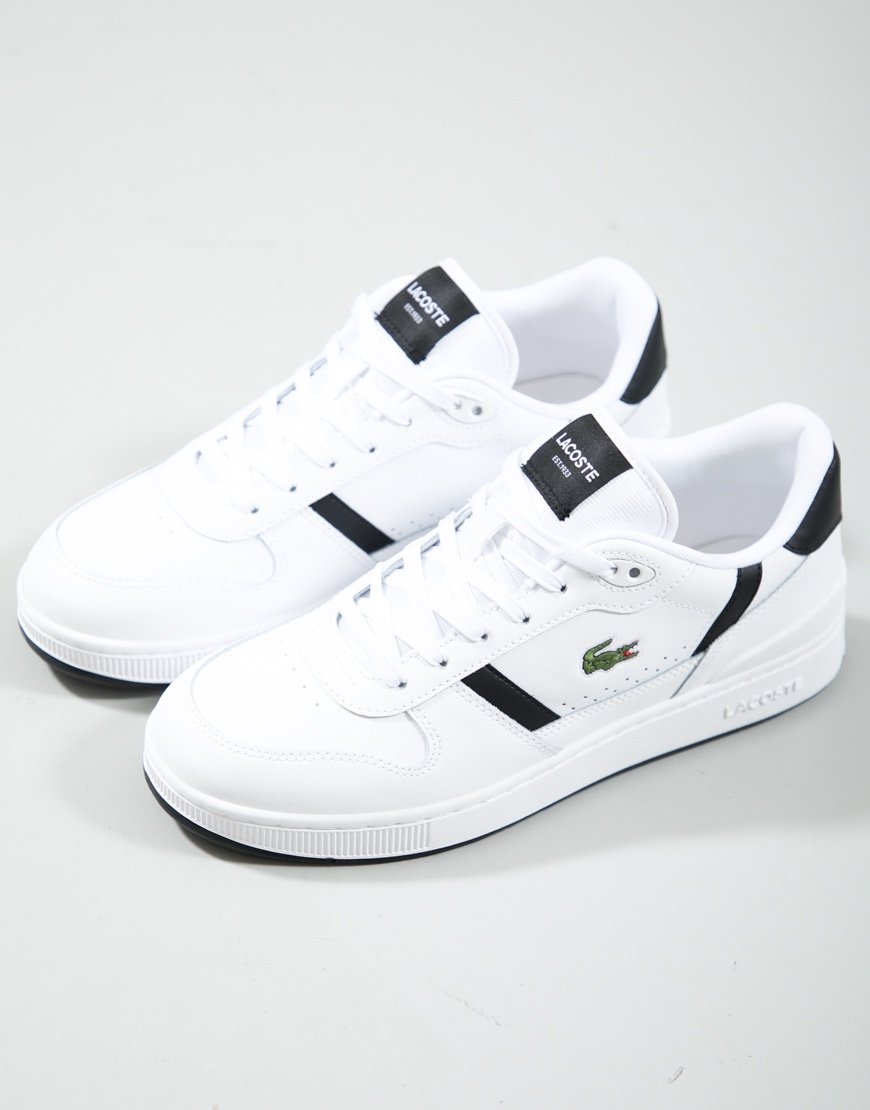 Lacoste T-Clip Set Trainers White