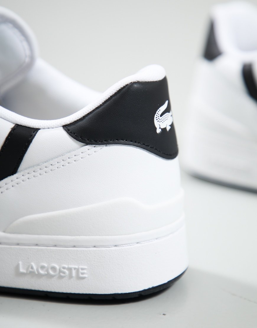 Lacoste T-Clip Set Trainers White