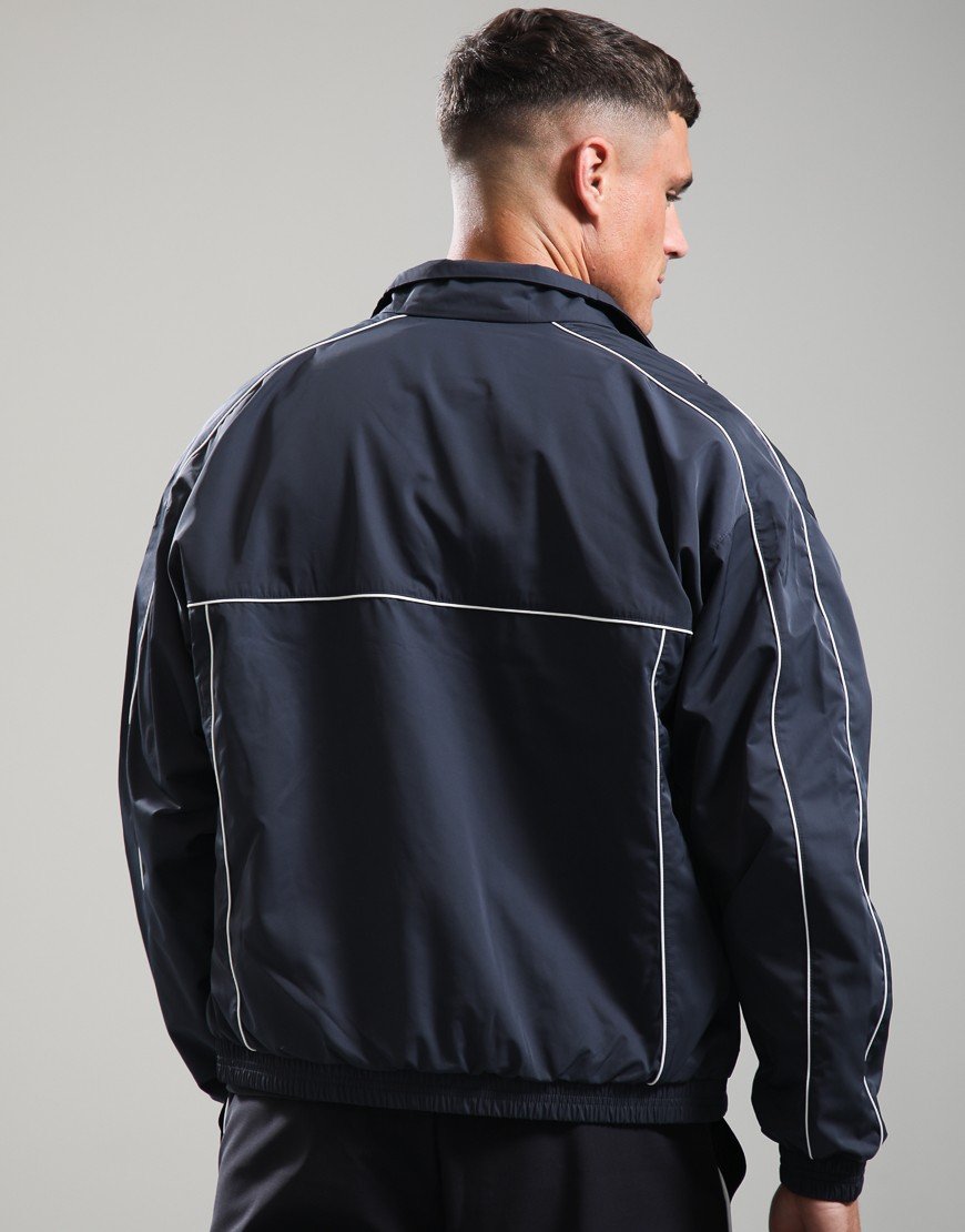 Lacoste Trim Accent Track Jacket Graphite