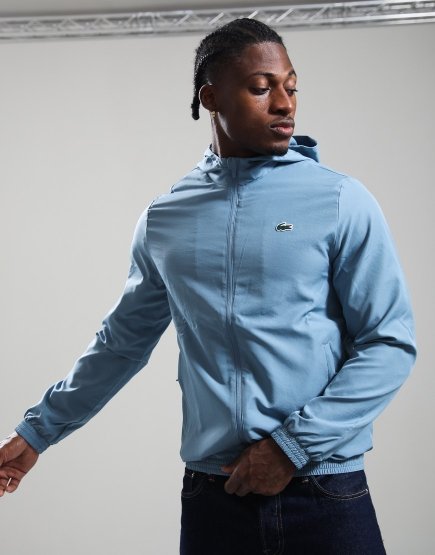 Lacoste Water-Repellent Sport Jacket Aral