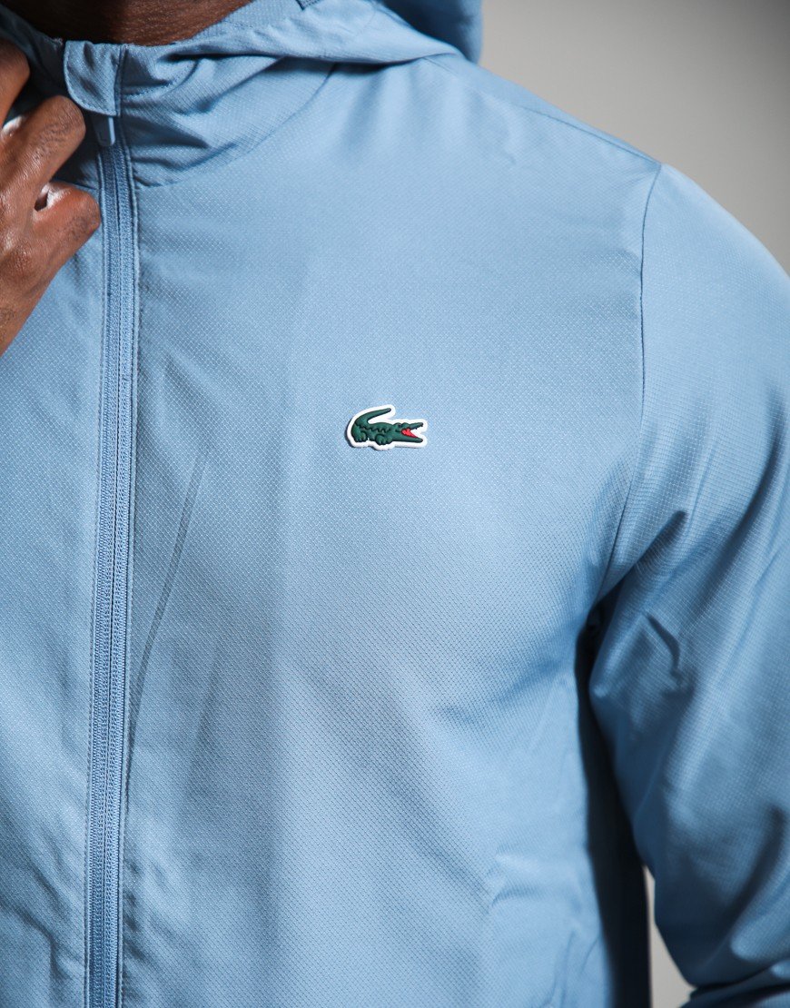 Lacoste Water-Repellent Sport Jacket Aral