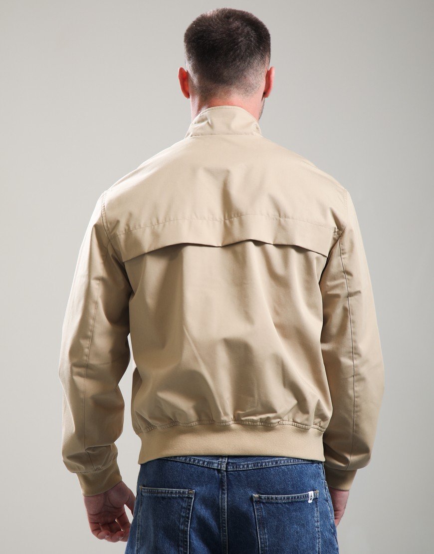 Lacoste Zip Funnel Jacket Viennese