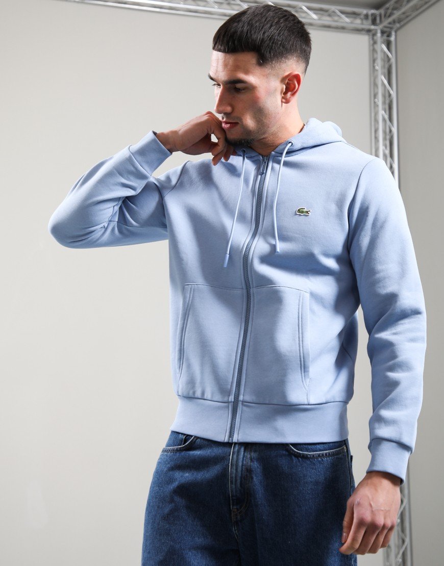 Lacoste Zip Hoodie Aphylla