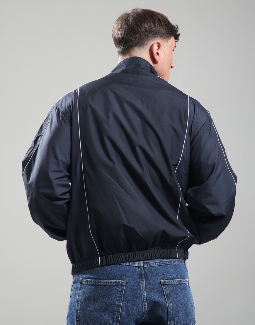 Lacoste Zip Through Jacket Blackbird/Graph