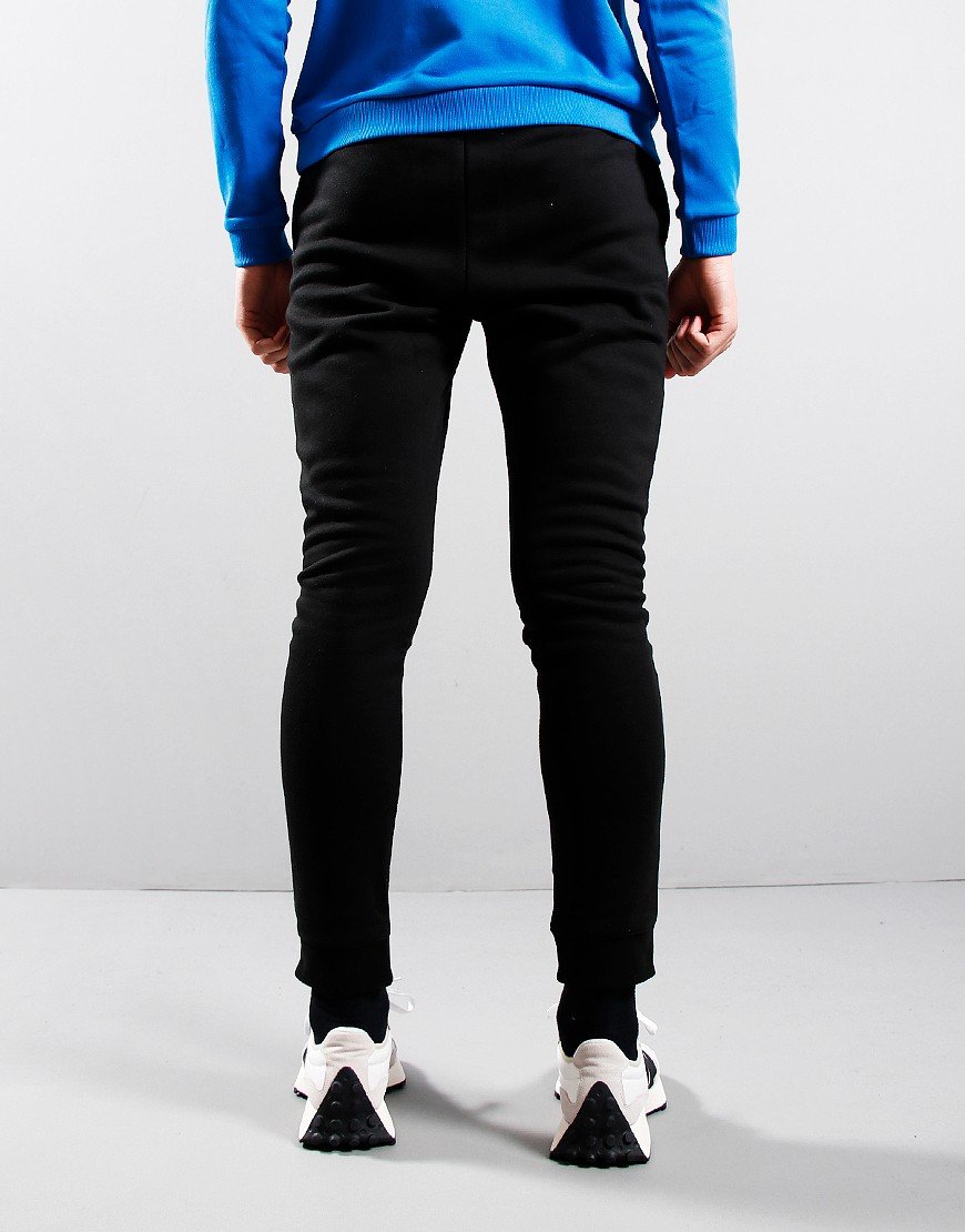 Lacoste Kids Sport Fleece Joggers Black