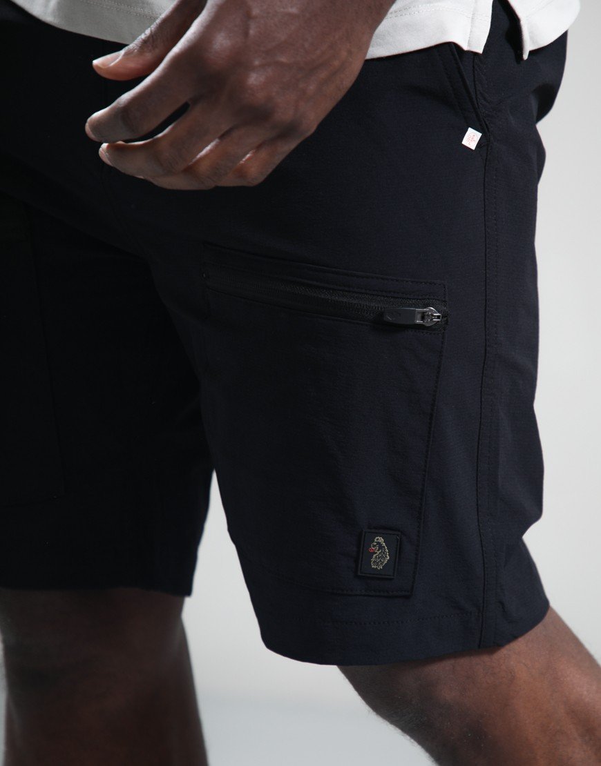 Luke 1977 Acetate 2500 Shorts Black