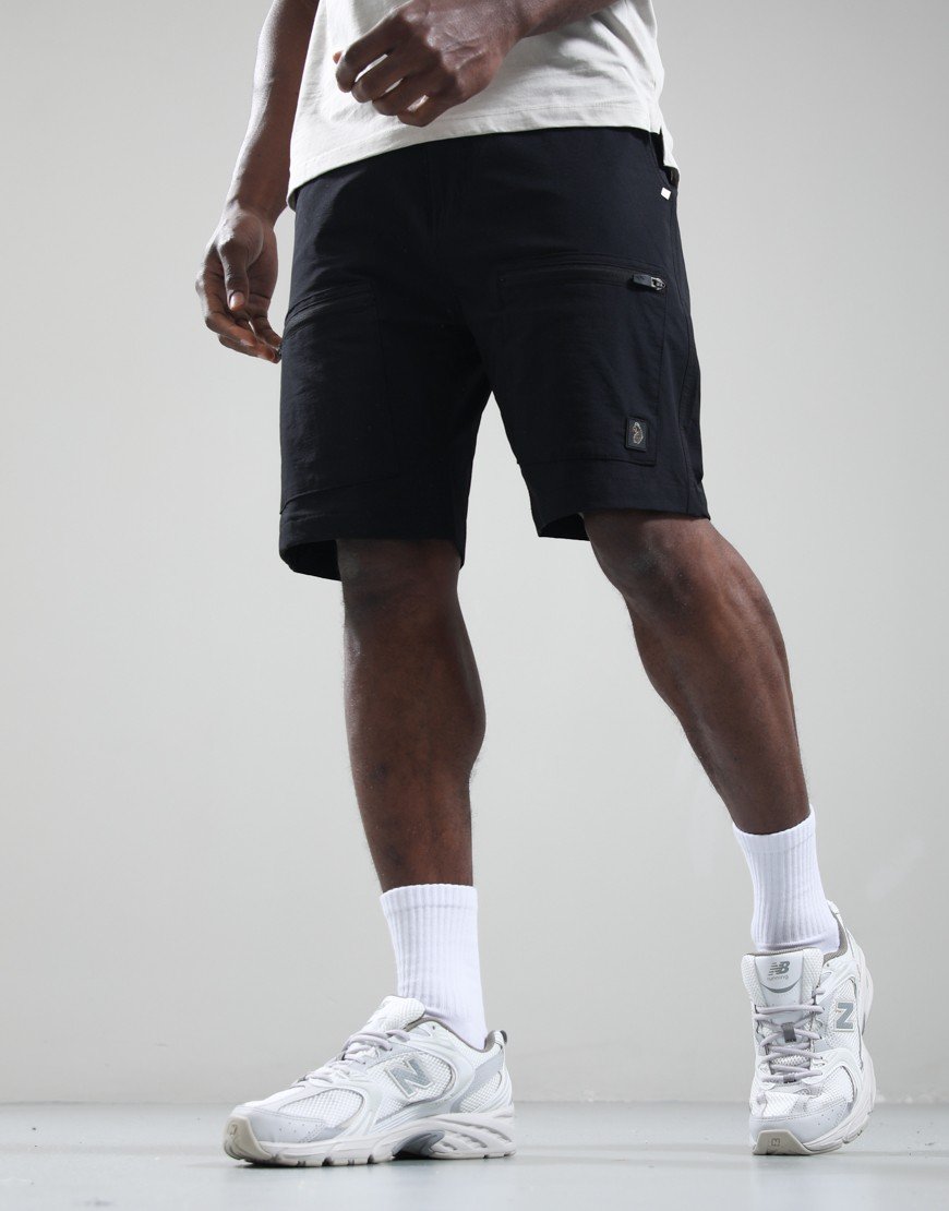 Luke 1977 Acetate 2500 Shorts Black