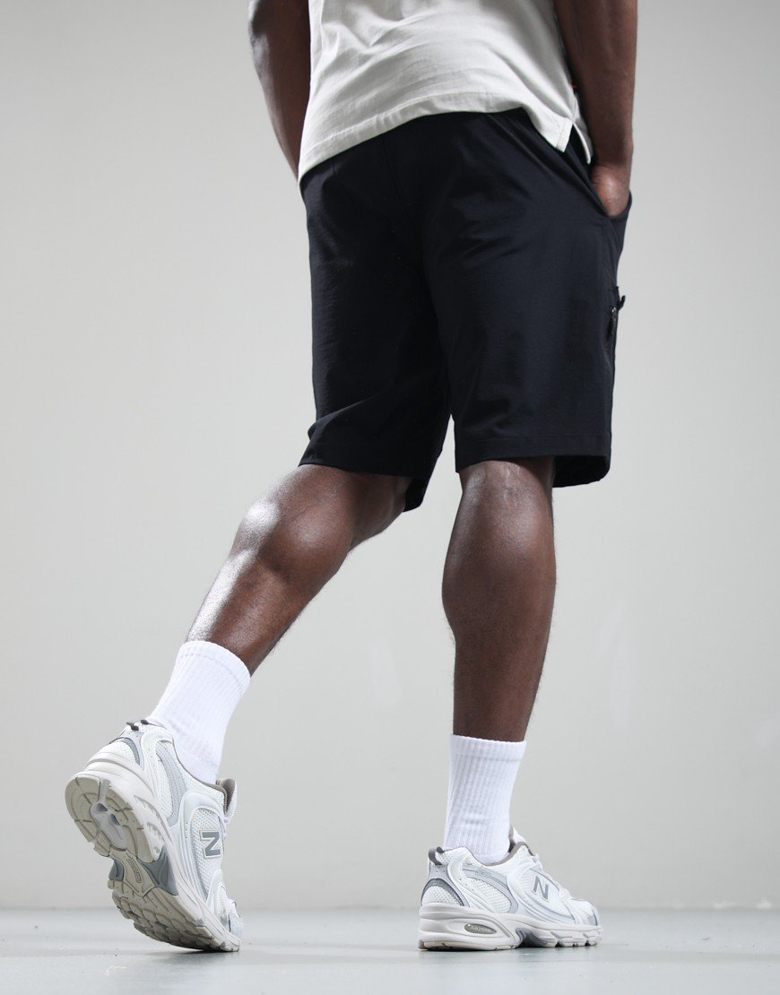 Luke 1977 Acetate 2500 Shorts Black