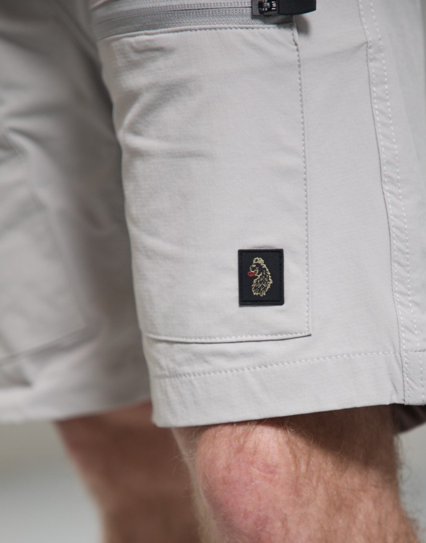 Luke 1977 Acetate 2500 Shorts Cement