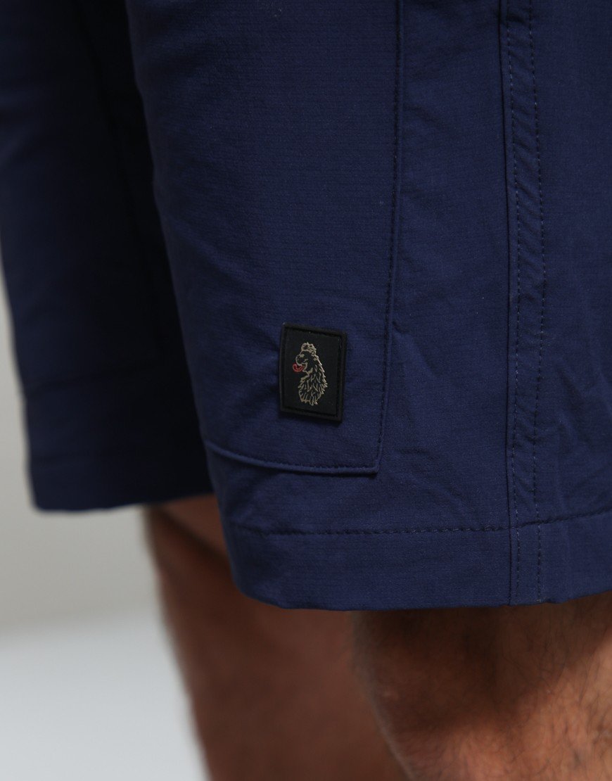 Luke 1977 Acetate 2500 Shorts Navy