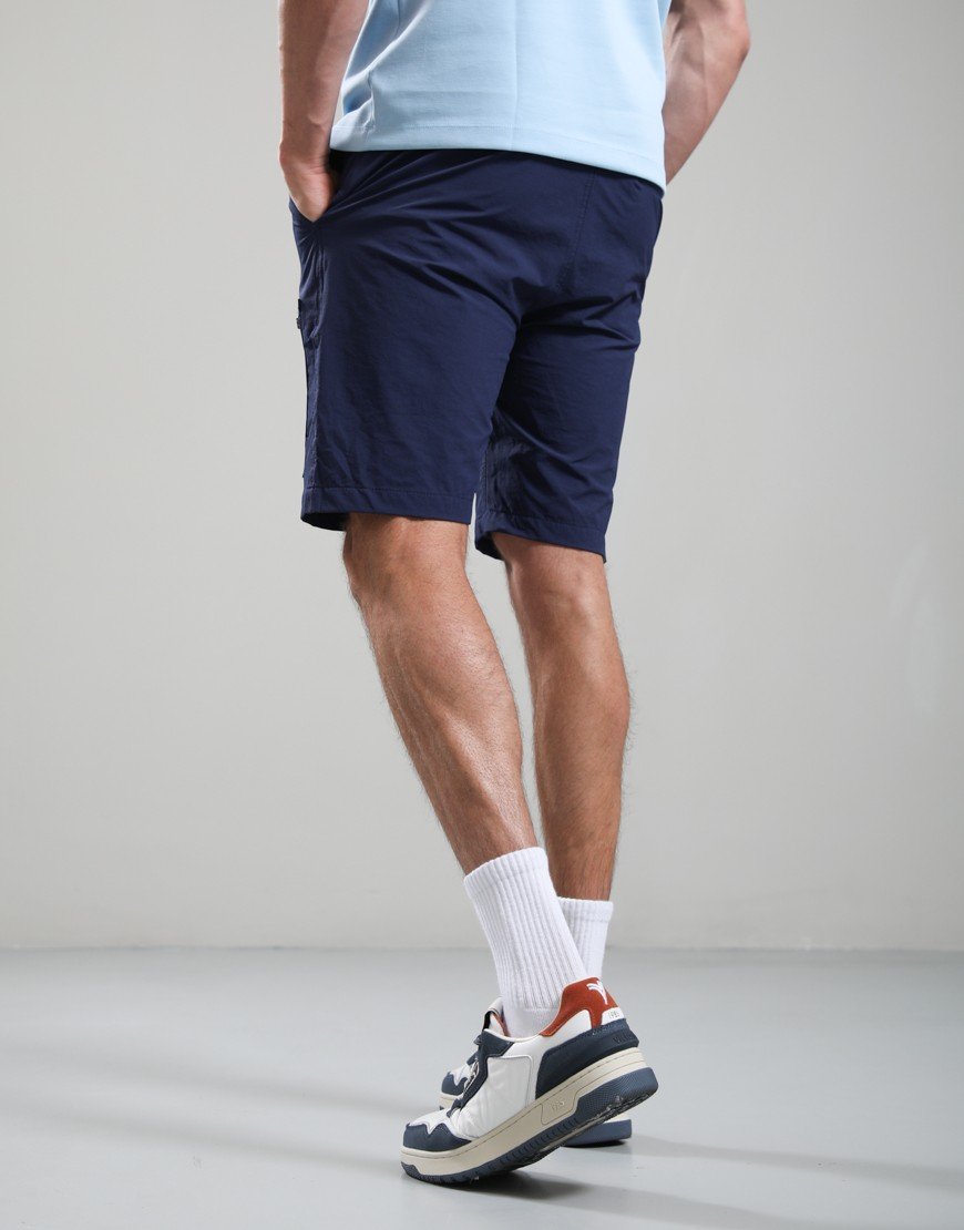 Luke 1977 Acetate 2500 Shorts Navy