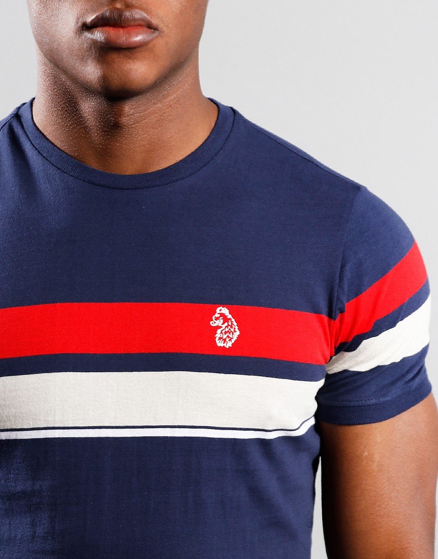 Luke 1977 Brazilia T-shirt Navy