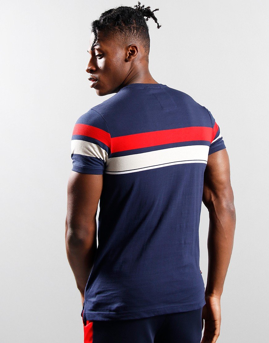 Luke 1977 Brazilia T-shirt Navy