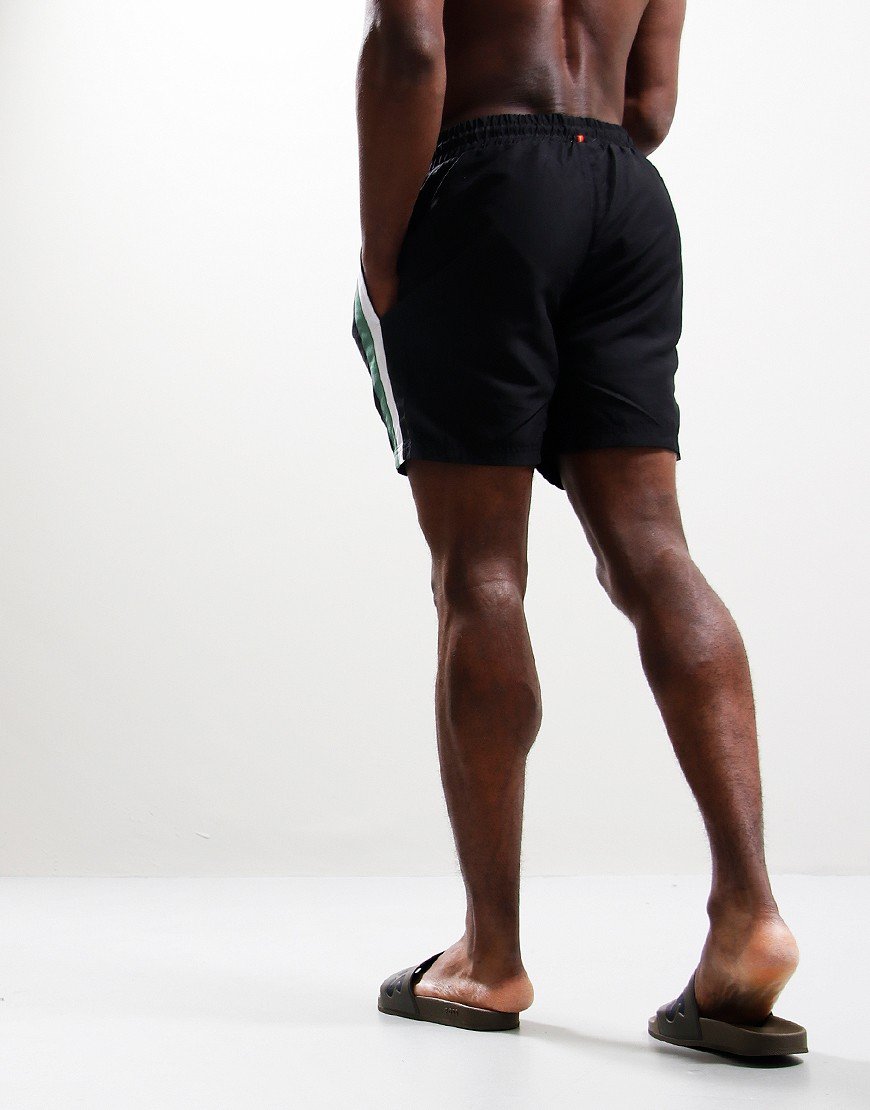 Luke 1977 Cabo San Swim Short Black