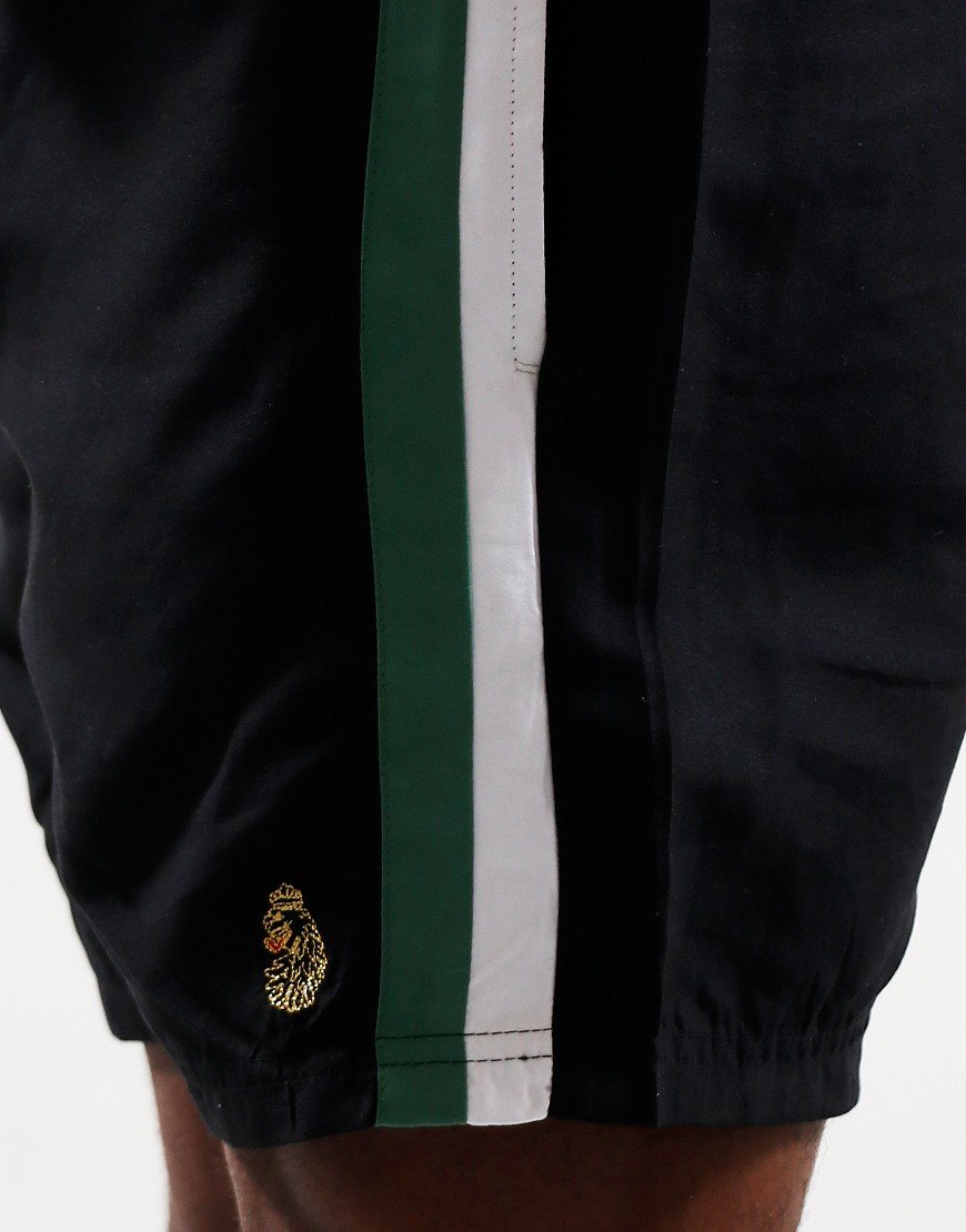 Luke 1977 Cabo San Swim Short Black