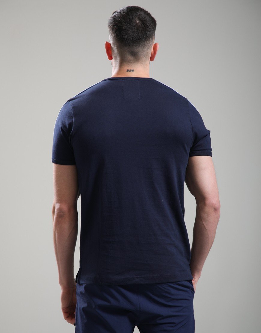 Luke 1977 Calvia T-Shirt Dark Navy Sky