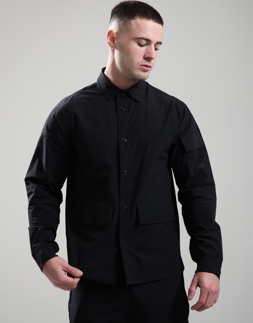 Luke 1977 Canavese Technical Shirt Black
