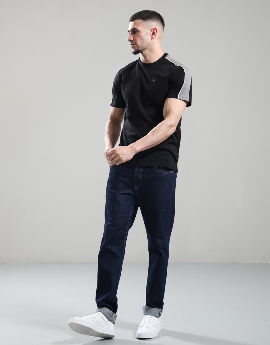 Luke 1977 Ciruella 2500 T-Shirt Black