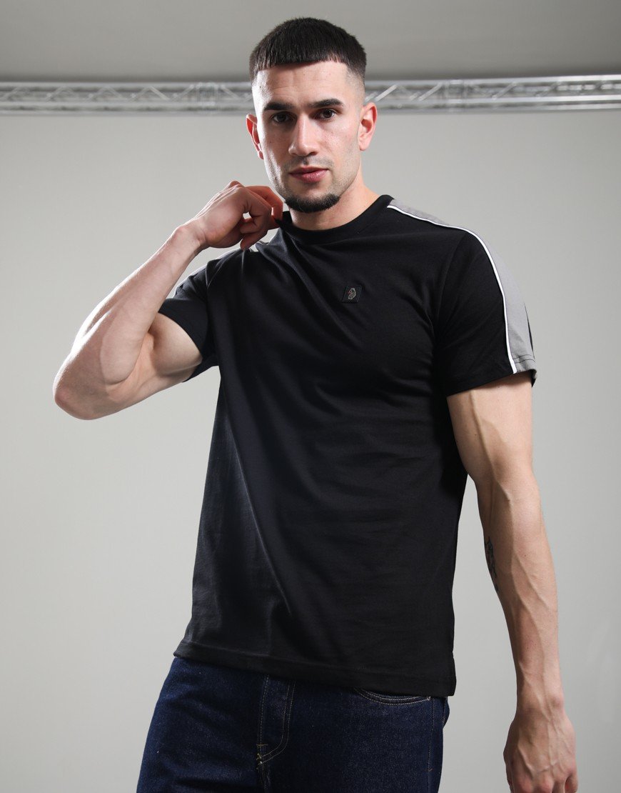 Luke 1977 Ciruella 2500 T-Shirt Black