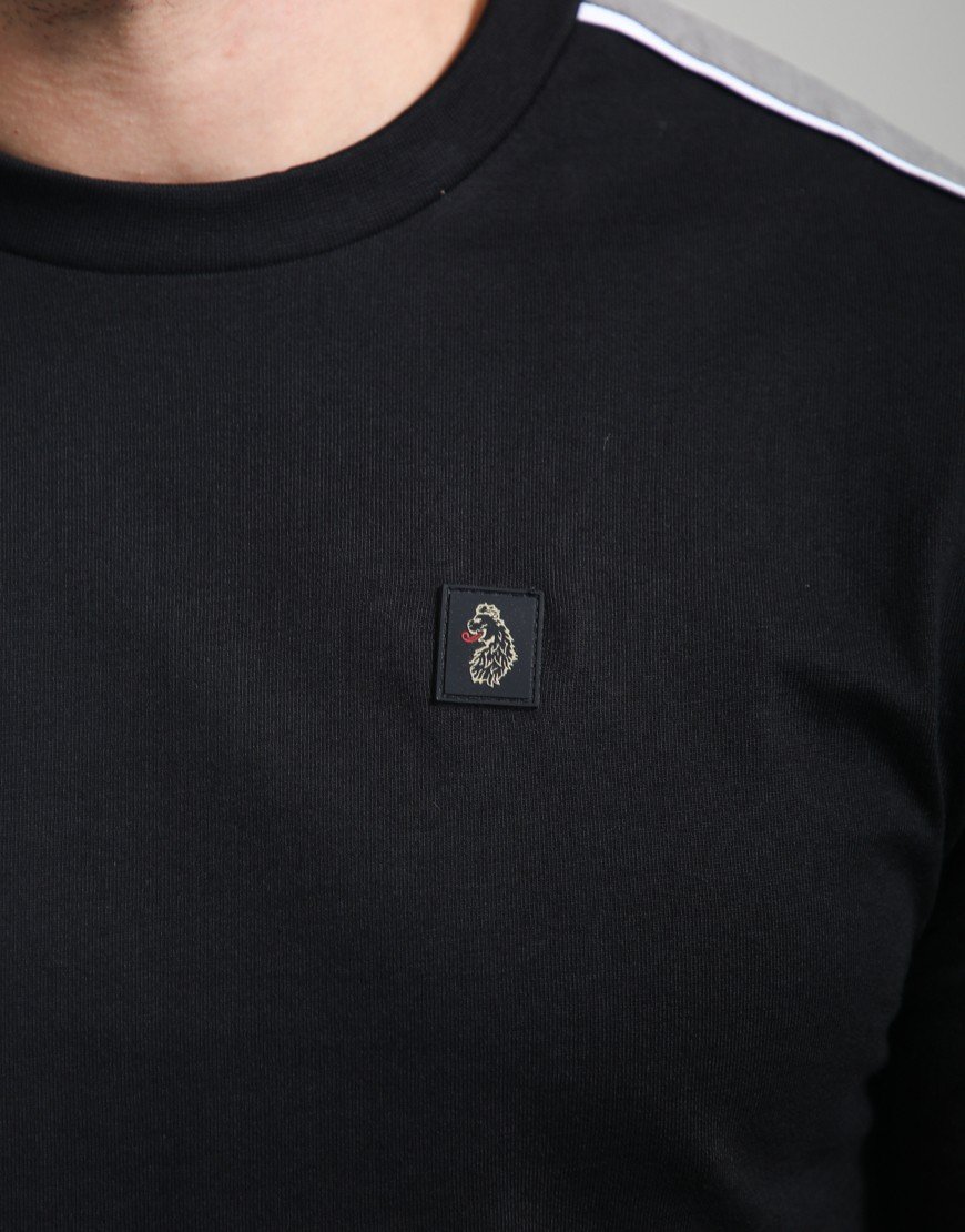 Luke 1977 Ciruella 2500 T-Shirt Black