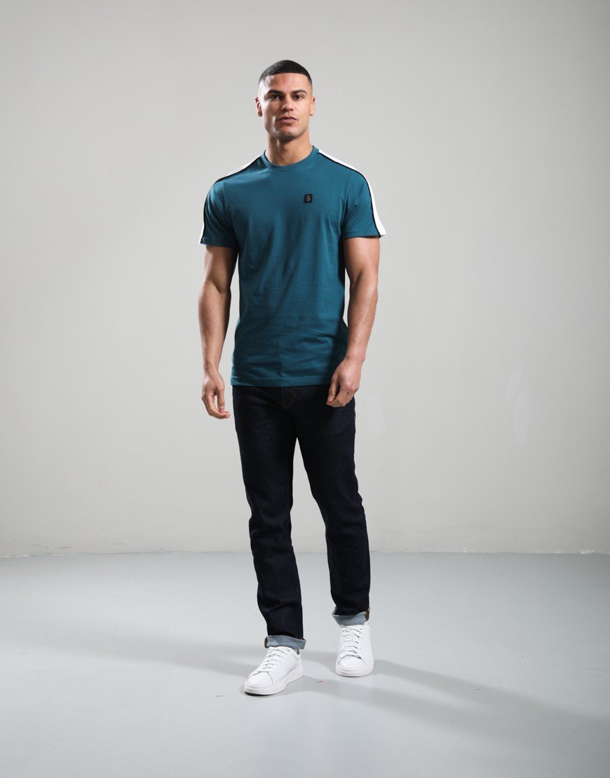 Luke 1977 Ciruella 2500 T-Shirt Atlantic