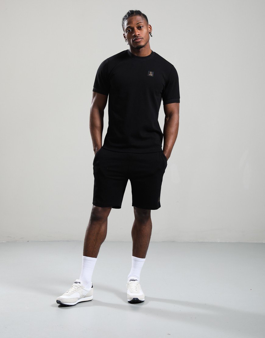 Luke 1977 Coron T-Shirt All Black