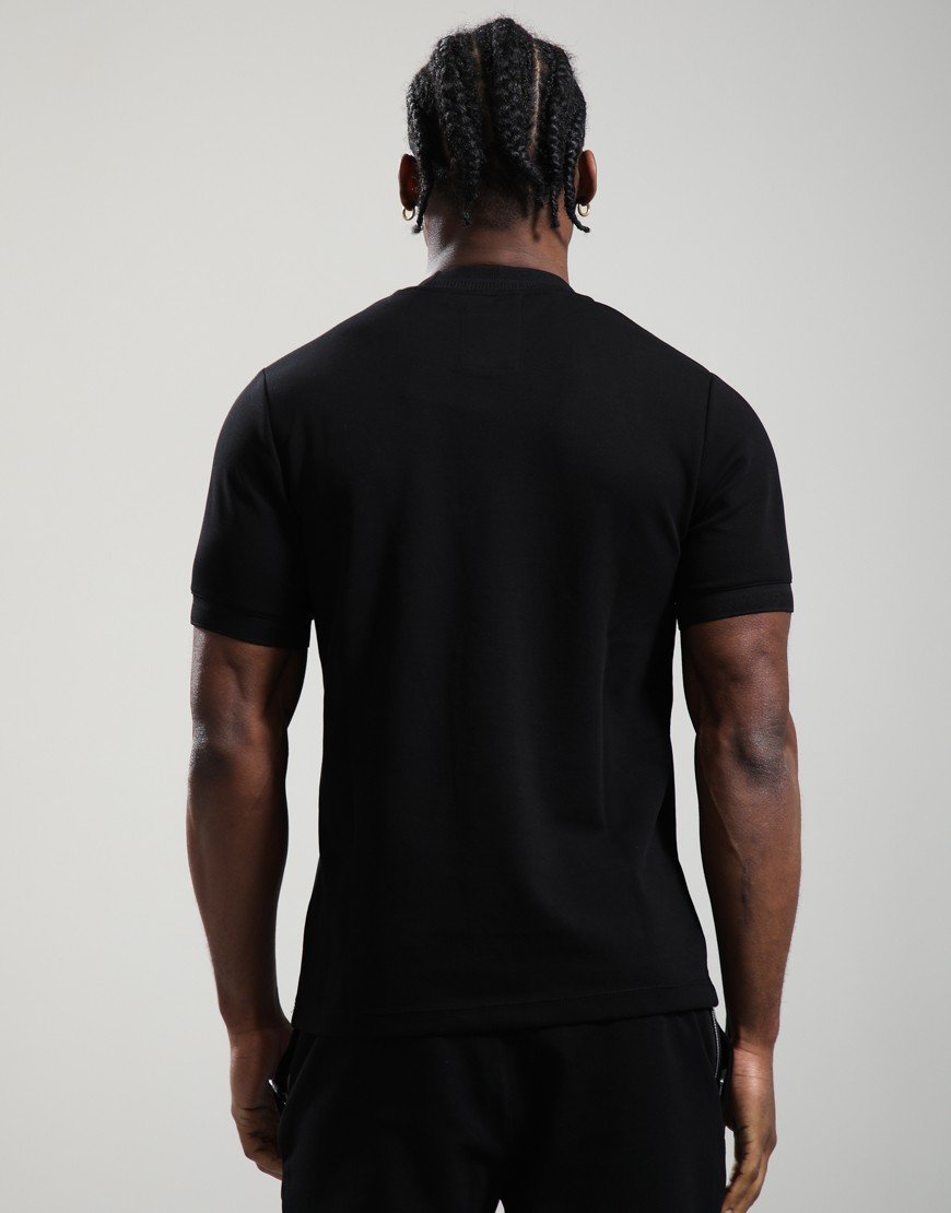 Luke 1977 Coron T-Shirt All Black