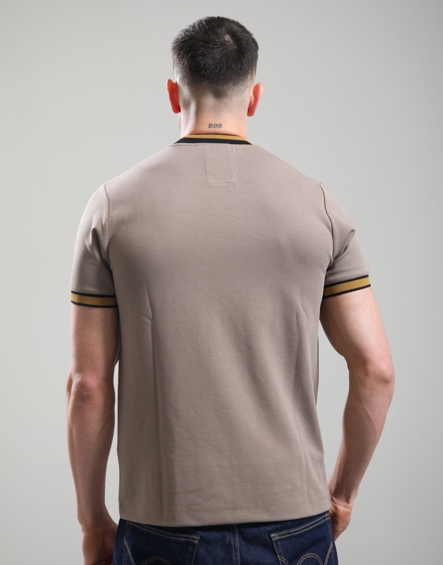 Luke 1977 Coron T-Shirt Hardnut Black Gold