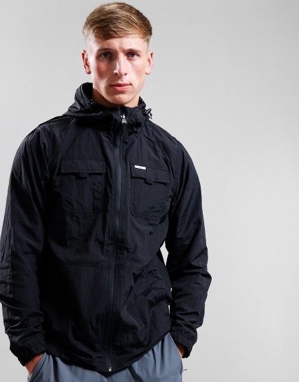 LUKE 1977 Denver Jacket Black