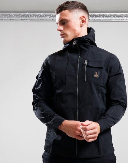 Luke 1977 Nepal Jacket Black