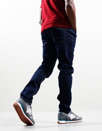 Luke 1977 Freddy Fast Fit Jeans Raw Stretch