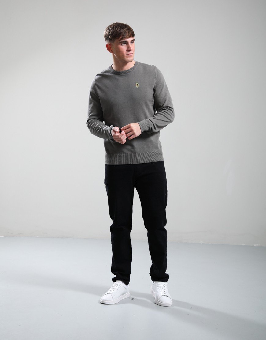 Luke 1977 Gerard 3 Knit Concrete