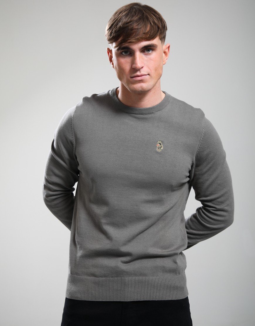 Luke 1977 Gerard 3 Knit Concrete